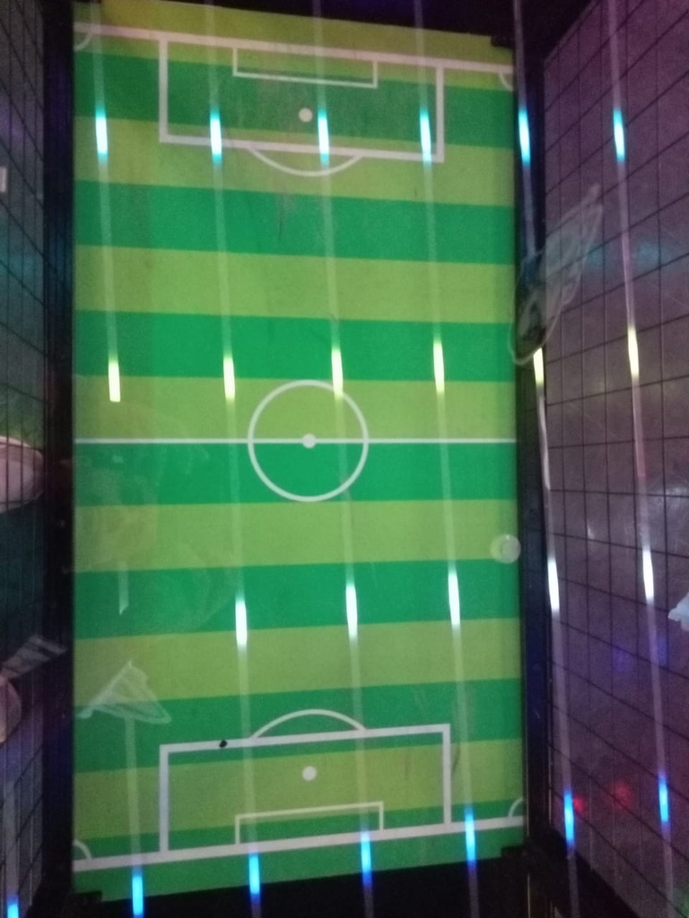FOOTBALL( 5 Minutes)