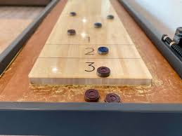 shuffle board