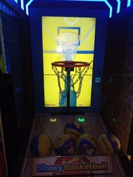 Basket  Ball