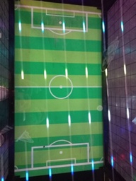 FOOTBALL( 5 Minutes)